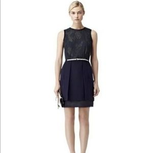REISS ELLEN LACE DRESS